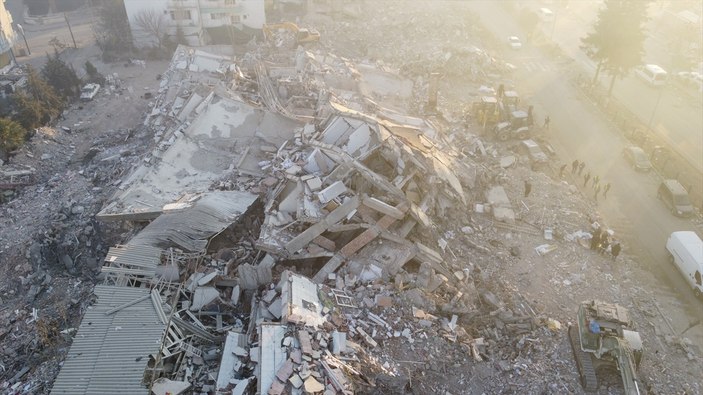 Deprem bölgesindeki sigorta poliçelerinin yürürlük süreleri uzatıldı