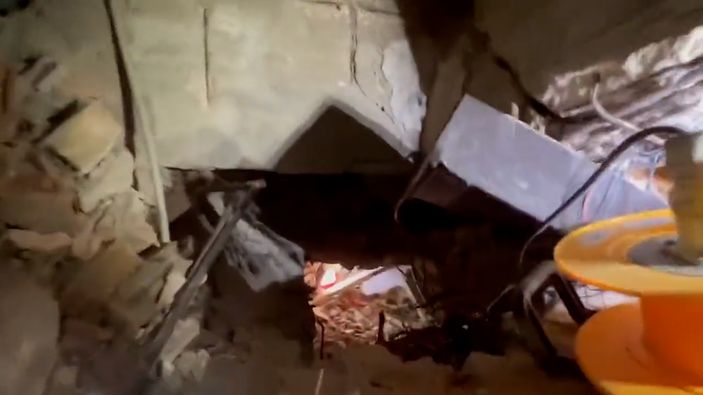 �ngiliz kurtarma ekibi