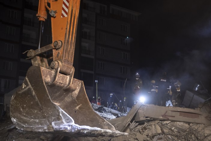 Afet bölgesi Hatay'dan son görüntüler