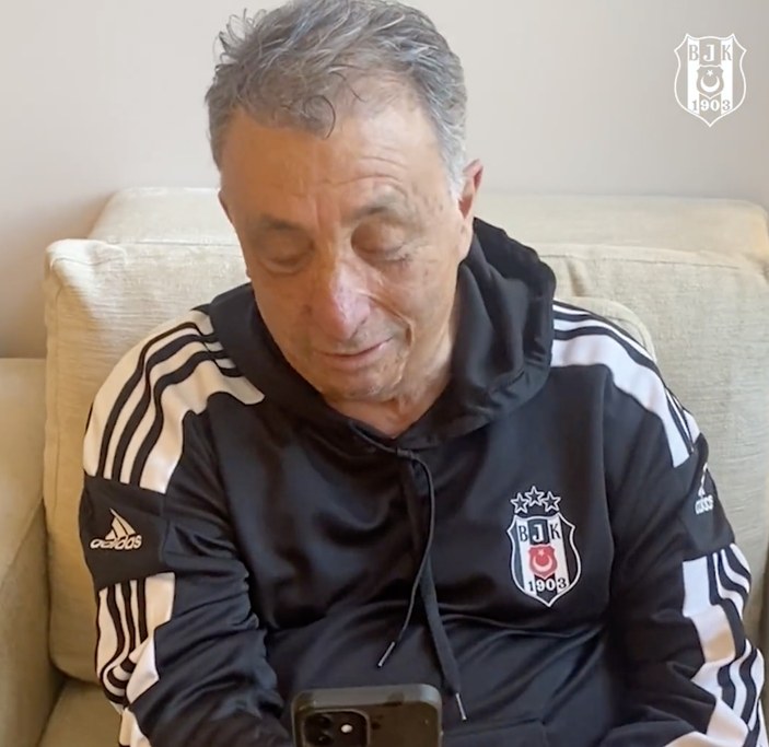 Ahmet Nur Çebi, depremzedelerle görüntülü konuştu