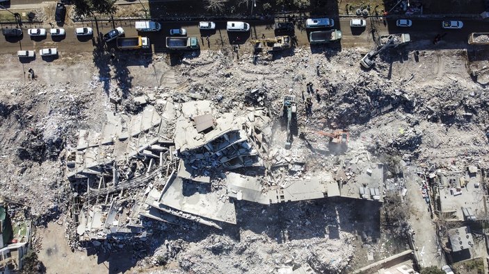 Deprem felaketinde 8'inci gün: Son veriler açıklandı