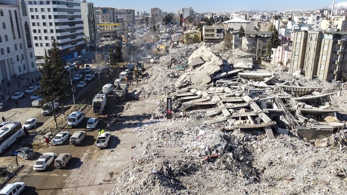 Deprem felaketinde 8'inci gün: Son veriler açıklandı