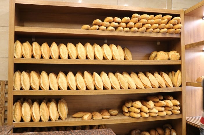 Samsun’da ekmek 5 TL oldu