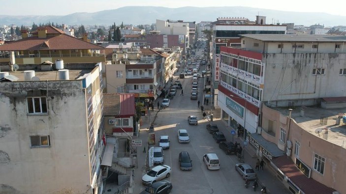 Hatay'da yaralar sarılıyor