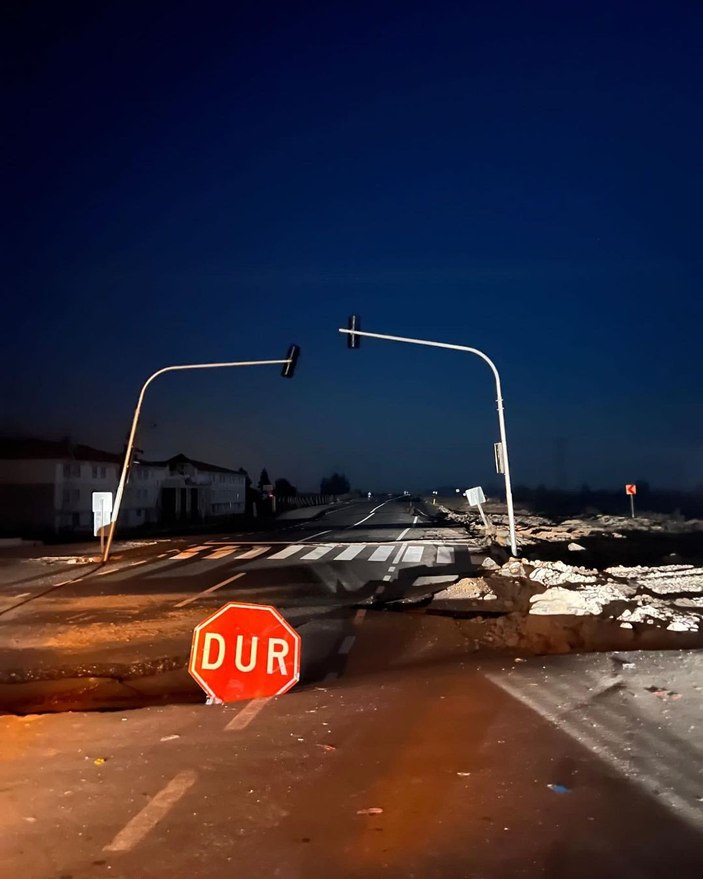 Yağmur Atacan'a depremzede anneden teşekkür