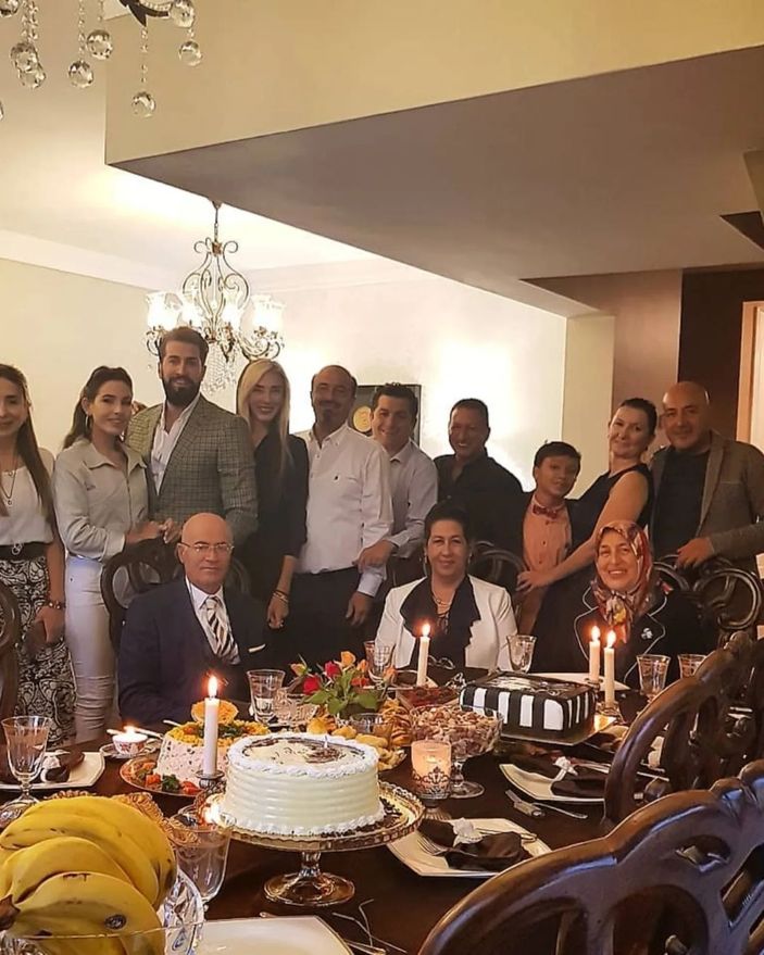 Seren Serengil'den duygusal paylaşım