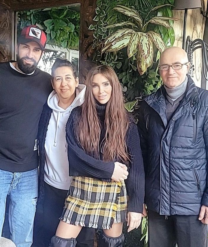 Seren Serengil'den duygusal paylaşım