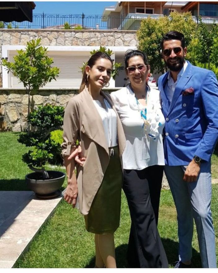 Seren Serengil'den duygusal paylaşım