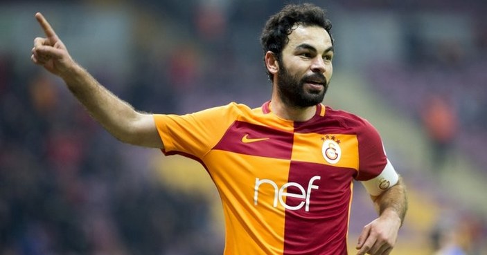 Galatasaray Selçuk İnan'ın sözleşmesini uzattı