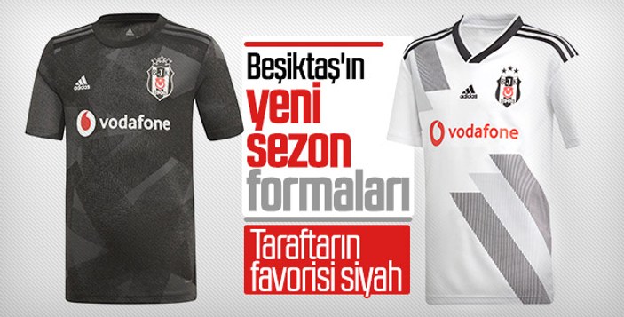 Beşiktaş'ın mor forması sızdı