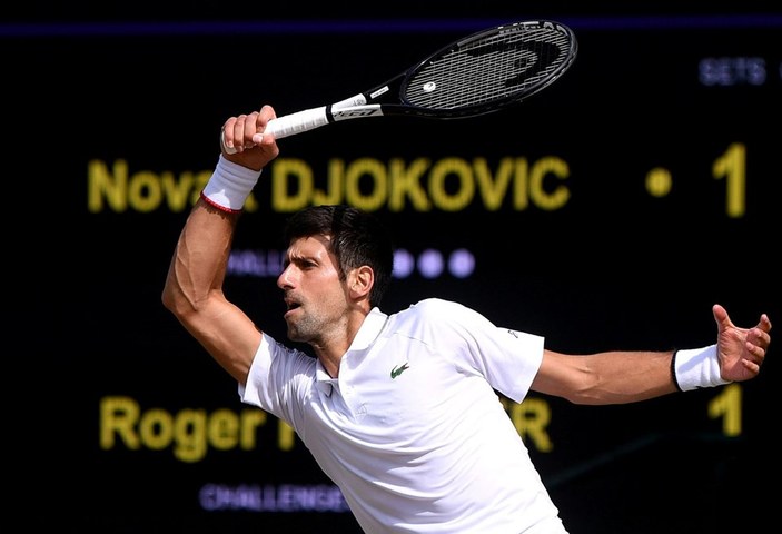Novak Djokovic, Wimbledon şampiyonu oldu