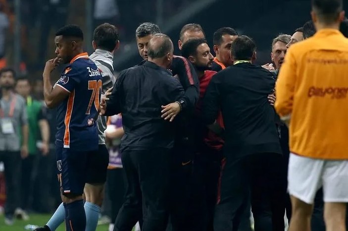 Fatih Terim'in 3 maçlık cezası onandı