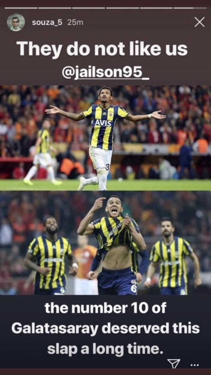 Josef, Galatasaray'ın gündeminde