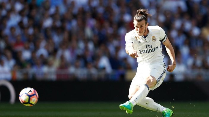 Bale'e çılgın teklif: Haftalık 1 milyon pound