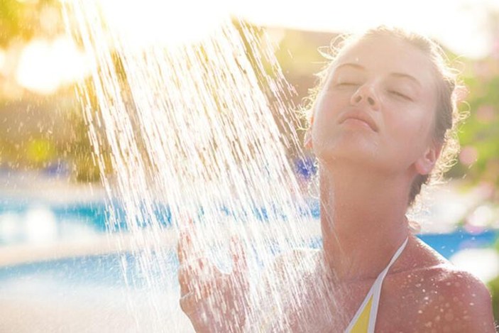 Tatilde havuz hastalıklarına karşı önleminizi alın
