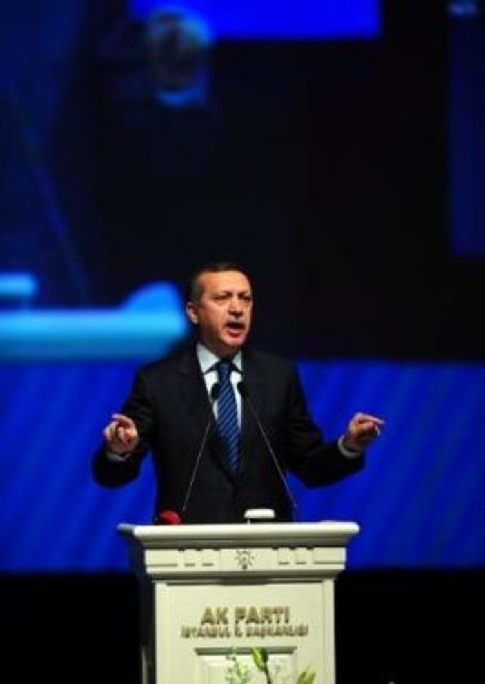 İşte Başbakan Erdoğan'ın çılgın projesi