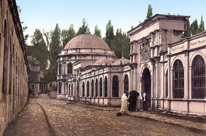 200 yıllık İstanbul fotoğrafları