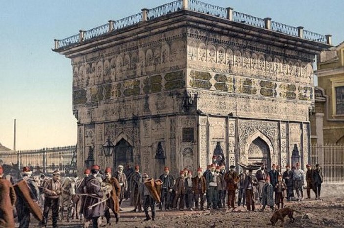 200 yıllık İstanbul fotoğrafları