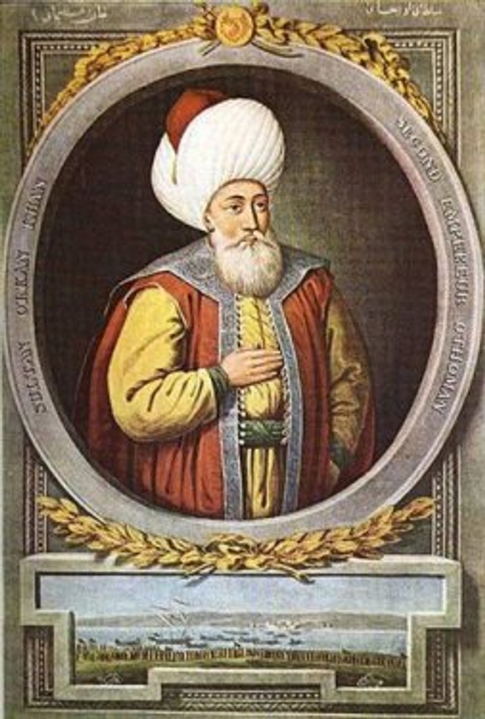 Osmanlı Padişahları'nın görülmemiş fotoğrafları