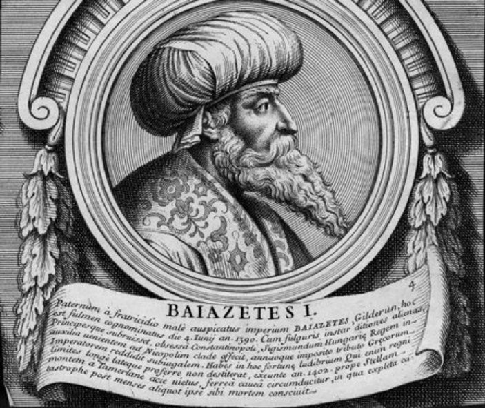 Osmanlı Padişahları'nın görülmemiş fotoğrafları