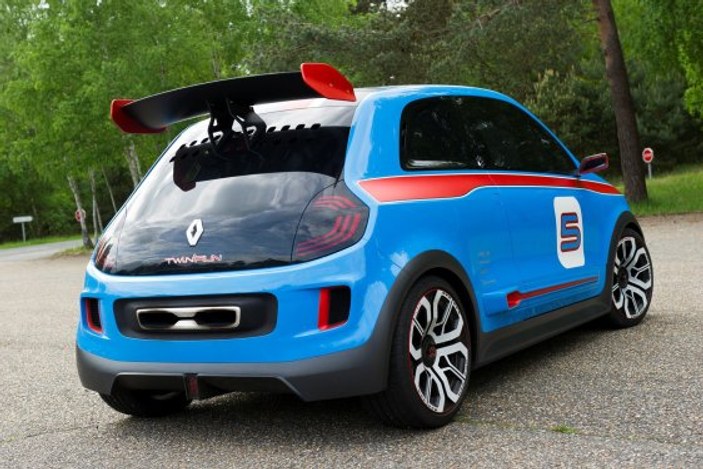 Renault Twin-Run konsept duyuruldu