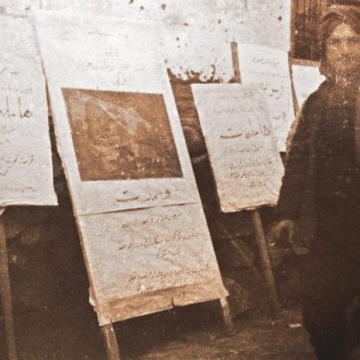 ABD'li gazeteciden 90 yıl sonra Atatürk fotoğrafları