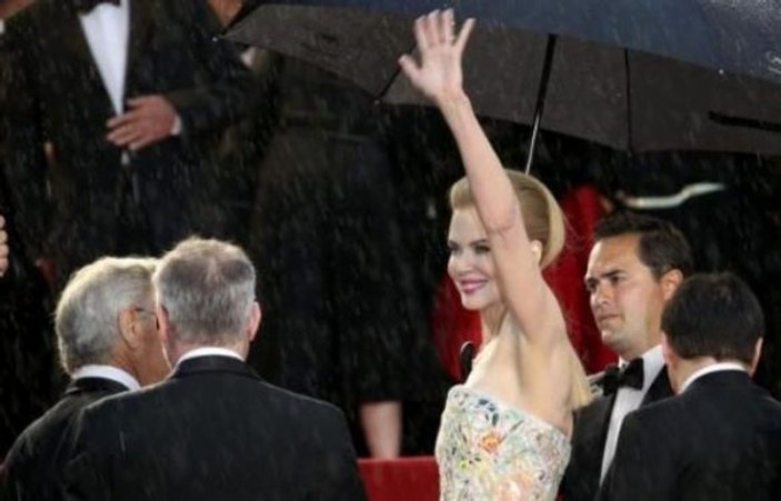 Cannes Film Festivali açılış töreni