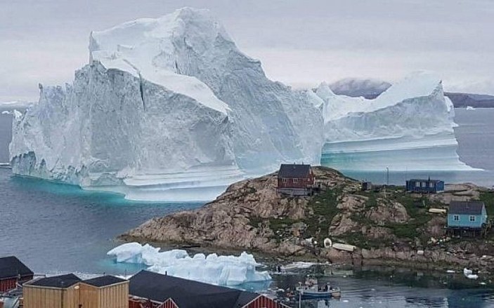 ABD'yi hareketi geçiren Grönland'ın değişimi 