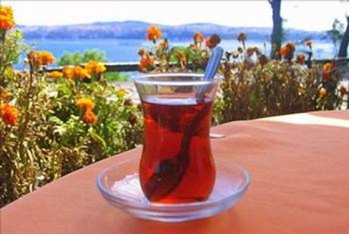 Türk çayının faydaları