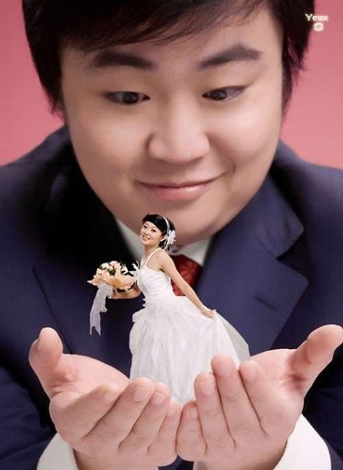 Japon düğün fotoğrafları