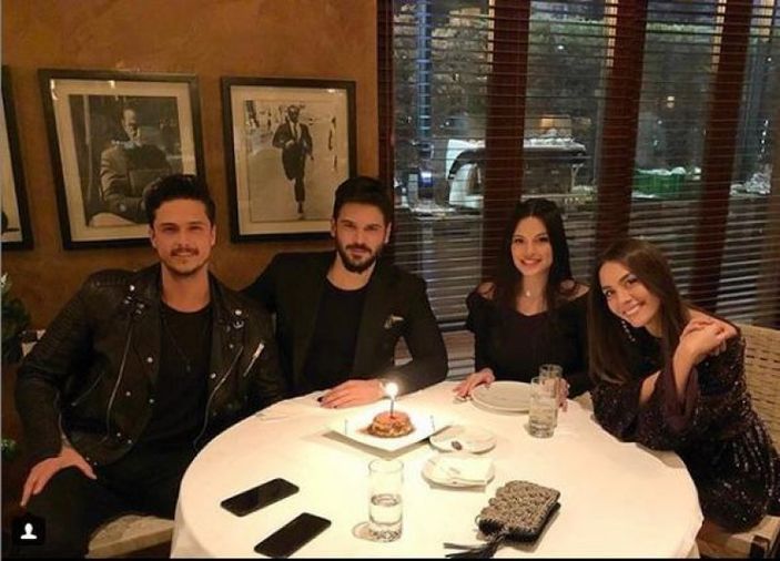Almeda Abazi'nin bebeği göründü
