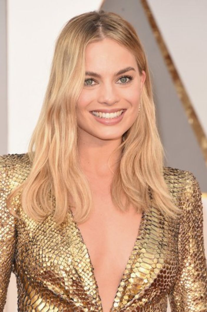 Hollywood’un yeni gözdesi Margot Robbie