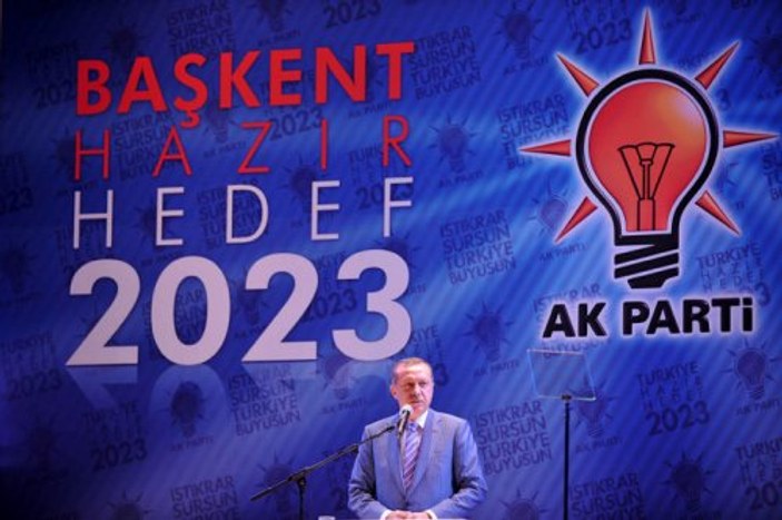 Başbakan Erdoğan Ankara projelerini açıkladı