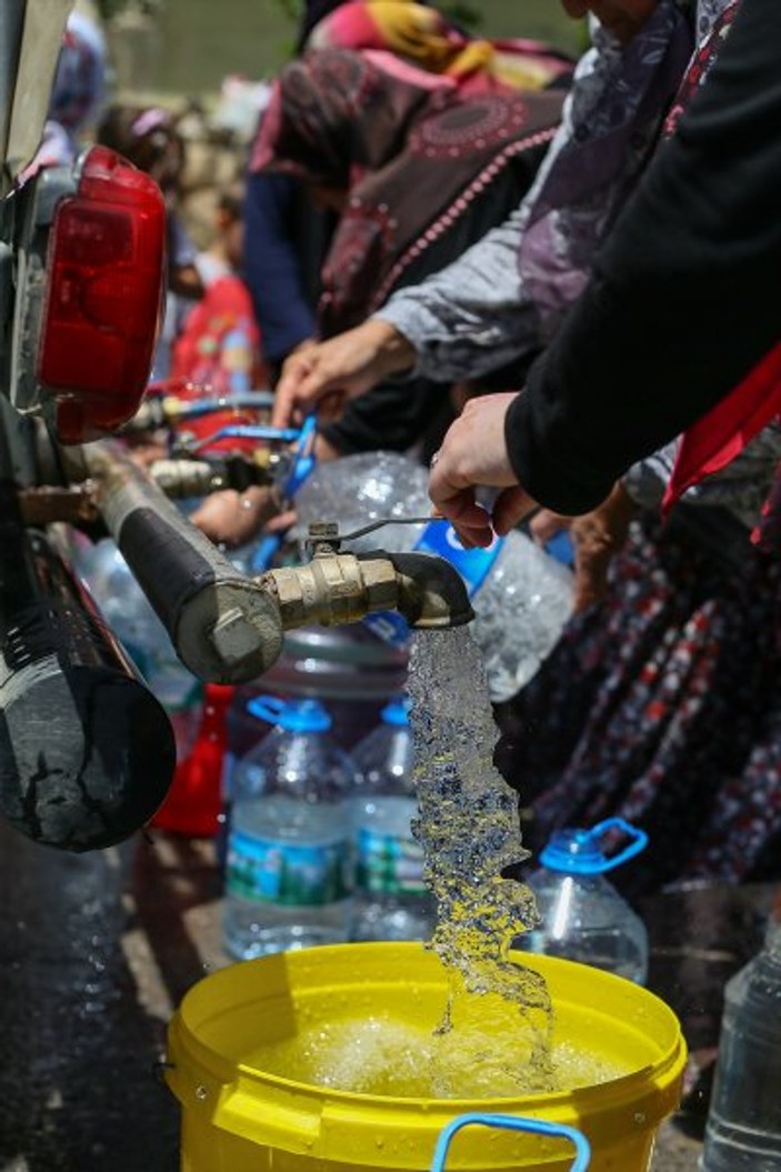 İzmir'de su sıkıntısı