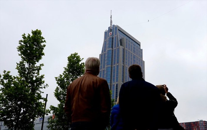 Hollanda'da 'Açık Çatı Günleri' başladı