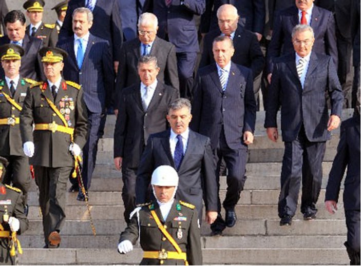 Ankara'da Cumhuriyet Bayramı