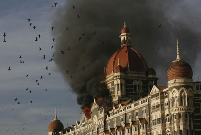 Hindistan'da İslamcı Terör Şoku