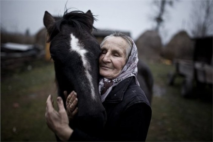 Ödüllü fotoğraflardan biri Türkiye'den