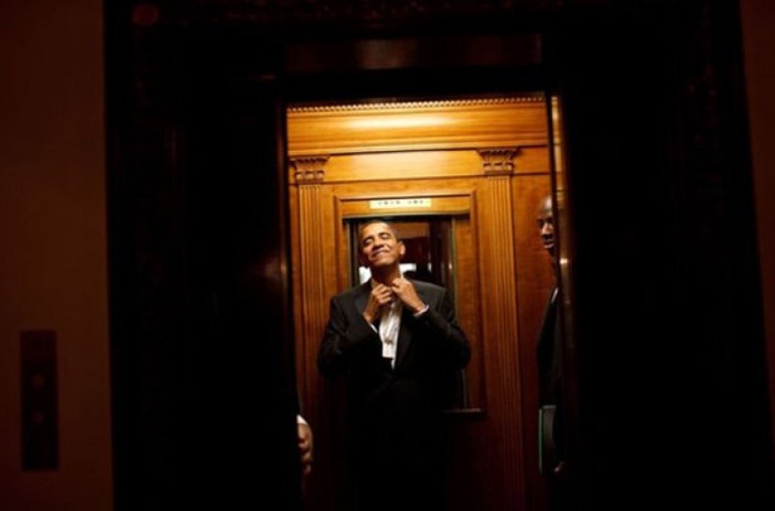 ABD Başkanı Obama'nın 8 yılını anlatan fotoğraflar