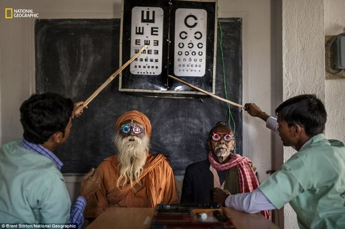 National Geographic 2016'nın en iyi karelerini açıkladı