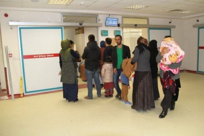 Hakkari Şemdinli'ye modern devlet hastanesi