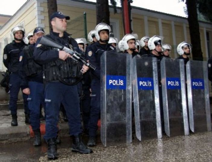 Maraş olaylarını anma gerginliği