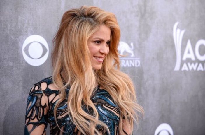 Shakira'nın güzellik sırları