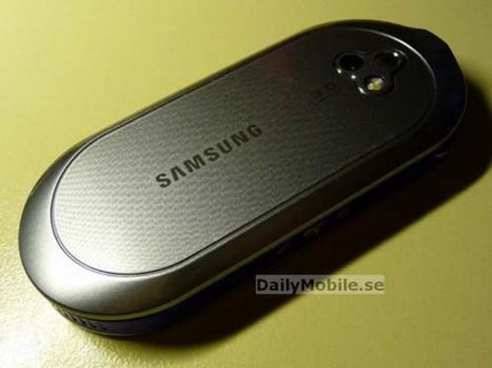 Samsung'un sır telefonu