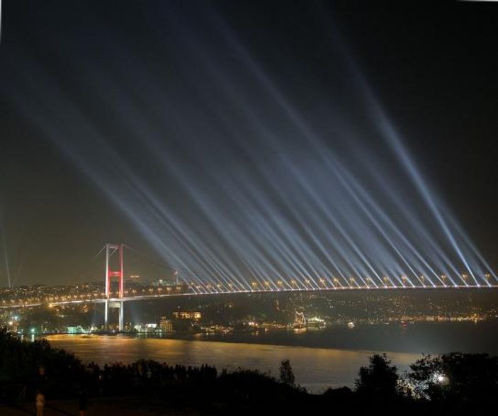İstanbula birde burdan bakın