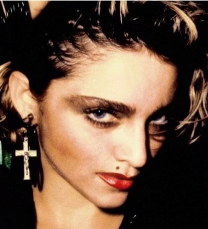 Madonna'nın gençliğini Paris Jackson canlandıracak