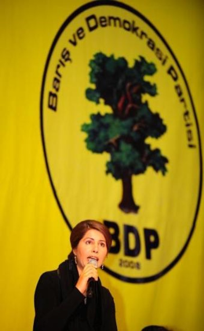 BDP Genel Başkanı'nı seçiyor