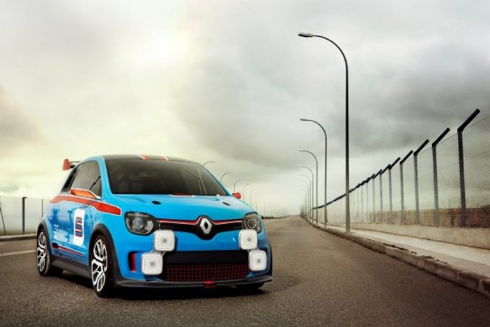 Renault Twin-Run konsept duyuruldu
