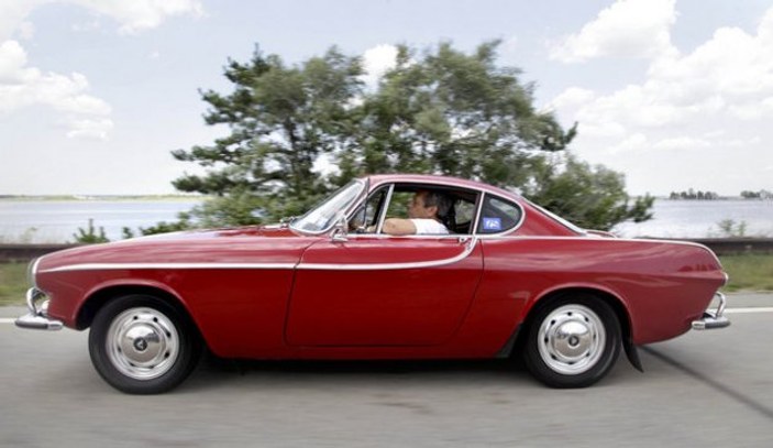 1966 model otomobille 4.8 milyon kilometre yol katetti