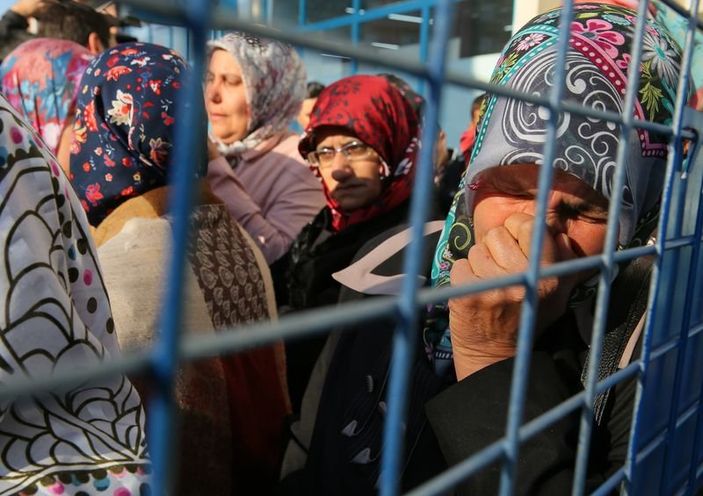 Soma maden faciasının davası görülmeye başlandı